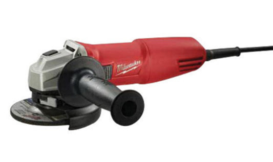 Milwaukee® 7 Amp/120 Volt 4 1/2" Small Angle Grinder