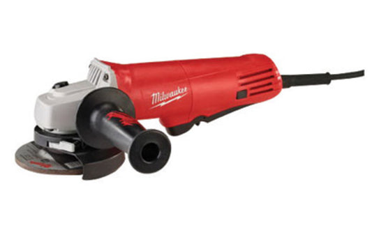 Milwaukee® 7.5 Amp 120 Volt 4 1/2" Small Angle Grinder