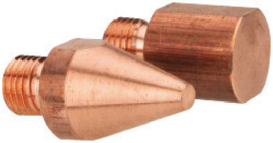 Miller® Flat Tip (For Standard, TT-6, TT-9 And G-7 Tongs) (For Use With MSW And LMSW Series Spot Welders)