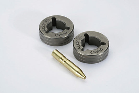 Miller® .023" - .025" V-Grooved Drive Roll and Guide Tube Kit