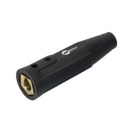 Miller® Model Dinse™ Series 50 Copper Alloy Cable Connector-Female