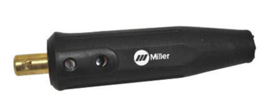 Miller® Model Dinse™ Series 50 Copper Alloy Cable Connector-Male