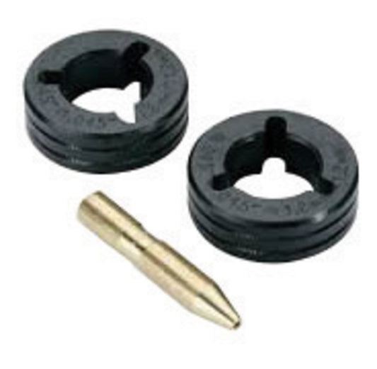 Miller® 5/64" V-Knurled Drive Roll For 22A, 24A, 75 Series And SuitCase® 12RC Feeder