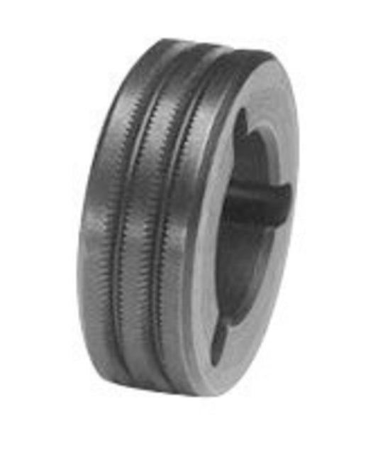Miller® 1/16" V-Knurled Drive Roll Kit