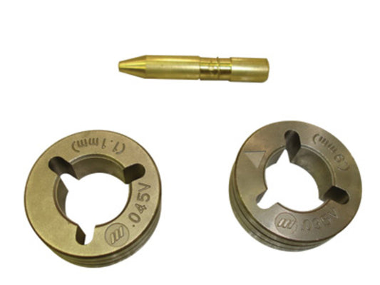 Miller® .035" - .045" Drive Roll Kit