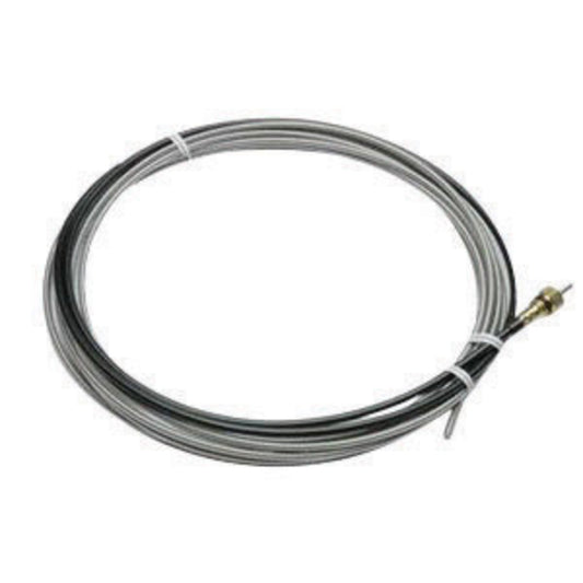 Miller® Model 194010 MIG Gun Replacement Conduit Liner For MIGmatic™ M-Series