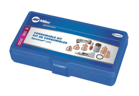 Miller® 80 Amp Air Consumable Kit