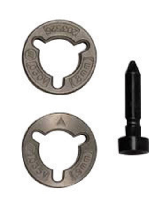 Miller® .035" - .045" V-Grooved Drive Roll Kit