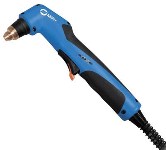 Miller® 30 Amp XT30C With 20' Leads And 90° Torch Head
