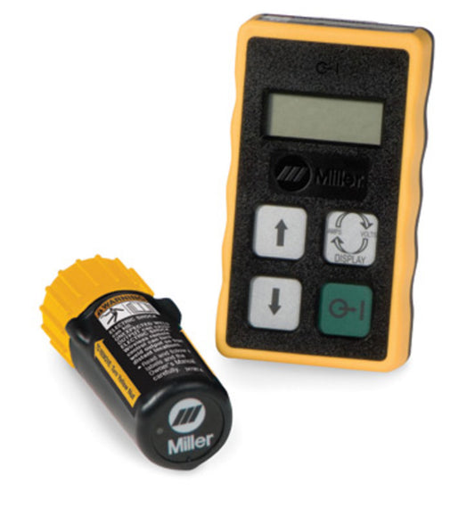 Miller® MIG Gun Wireless Hand Control