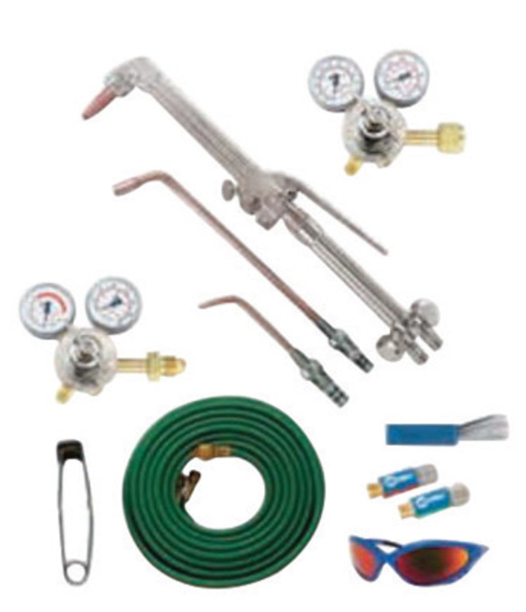 Miller® 30 Series Heavy Duty Acetylene Cutting/Heating/Welding Outfit CGA-300