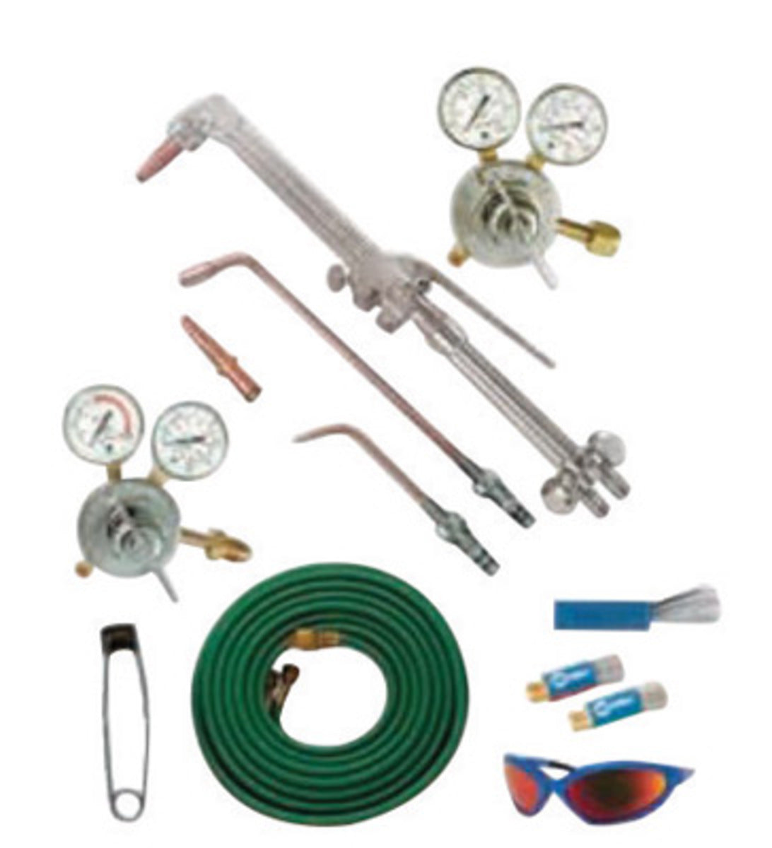 Miller® 40 Series Heavy Duty Acetylene Cutting/Heating/Welding Outfit CGA-300