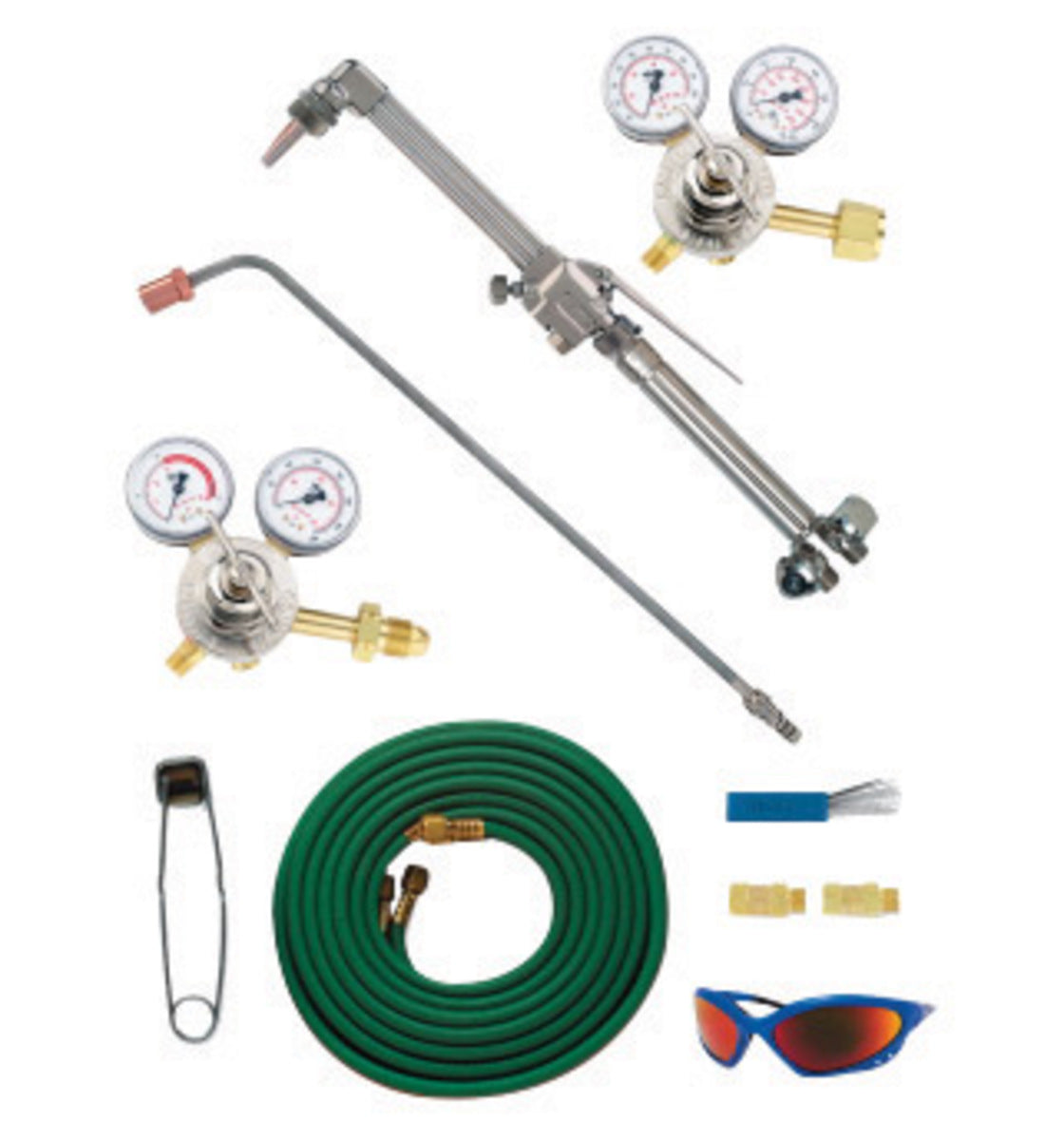 Miller® 30 Series Medium Duty Propane/Natural Gas Cutting/Welding/Heating Outfit CGA-510