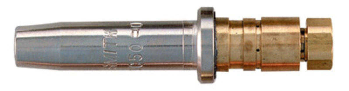 Miller® Size 0 Smith® Style SC-50 Two Piece Heavy Duty Cutting Tip