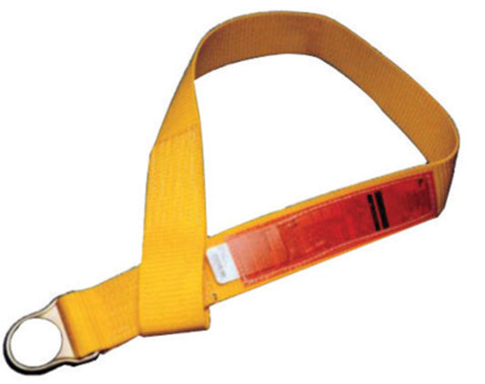 MSA 10'  Nylon Anchorage Connector Strap