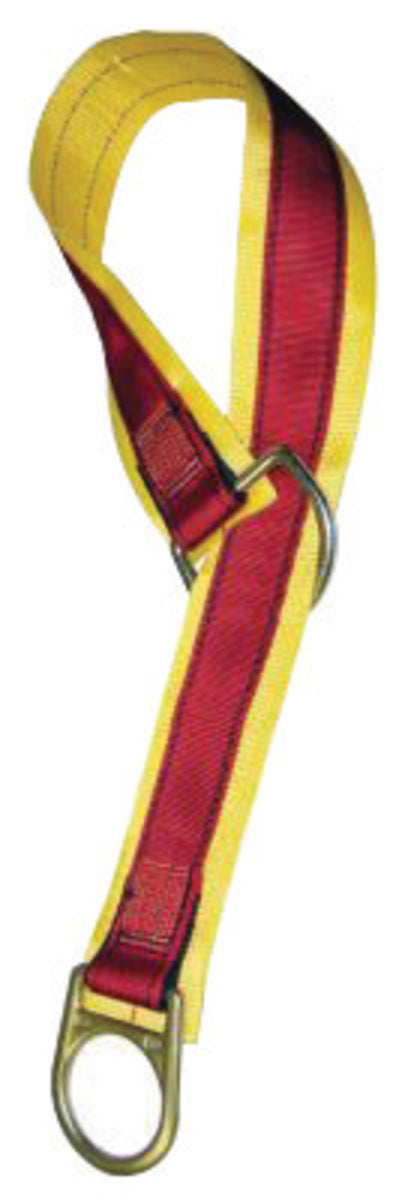 MSA 3" X 8'"  Nylon Anchorage Connector Strap