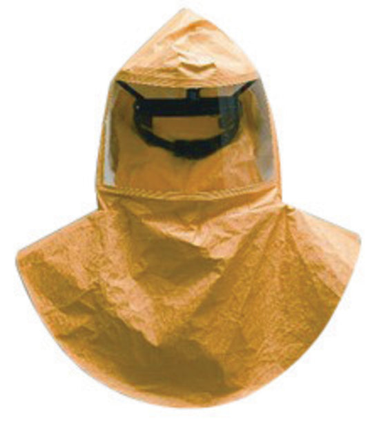 MSA White Tyvek® OptimAir® TL PAPR Hood Suspension