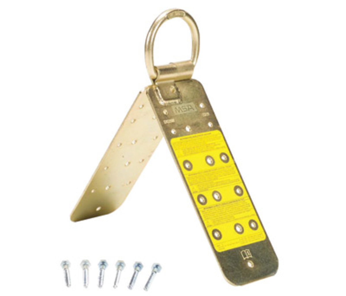 MSA Workman® Steel Roof Anchor