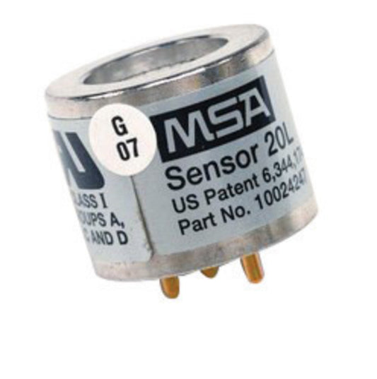 MSA Replacement XCell® Blank Housing Sensor
