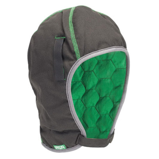 MSA Gray V-Gard® Fabric Winter Liner With Zipper On/Off Closure