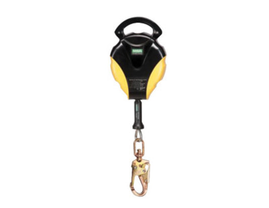 MSA Workman® 30' Stainless Steel Lanyard