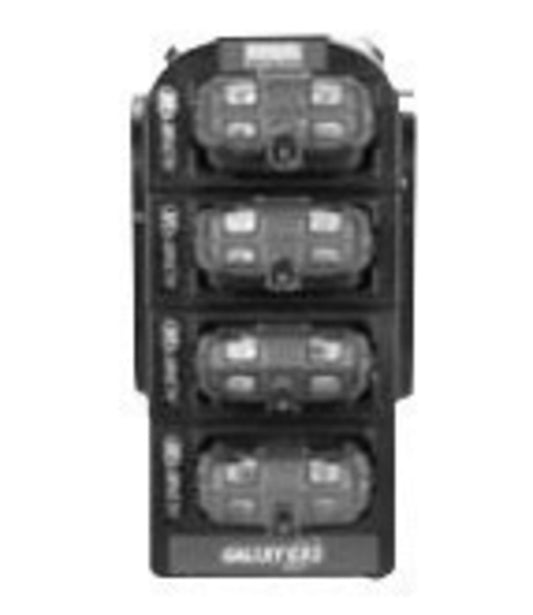 MSA Plastic Altair® 5/5X Charger For Altair® 5/5X Multi-Gas Detector And Galaxy® Gx2 Automated Test System
