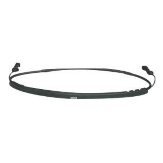 MSA Black Neoprene Rubber Goggle Retainer