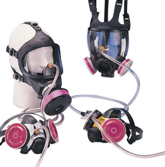 MSA Small Ultra-Twin® Series Full Face Air Purifying Respirator