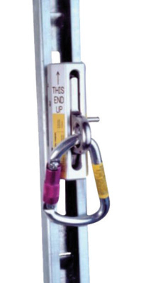 MSA Dyna-Glide® Climbing Protection System Rung Mount Assembly With Galvanized Steel