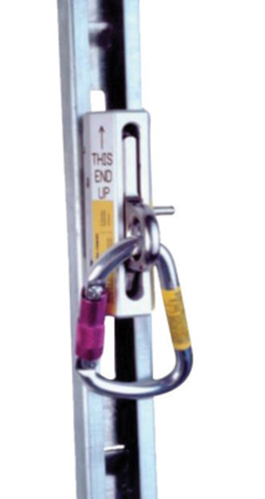 MSA Dyna-Glide® Climbing Protection System Rung Mount Assembly With Galvanized Steel