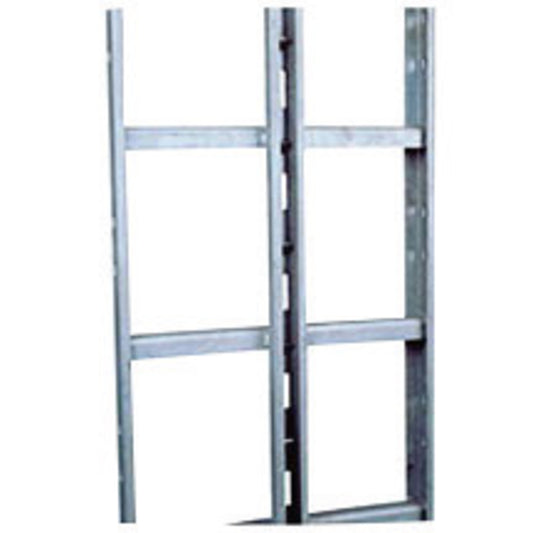 MSA Dyna-Glide® Fixed Ladder And Rail Combination