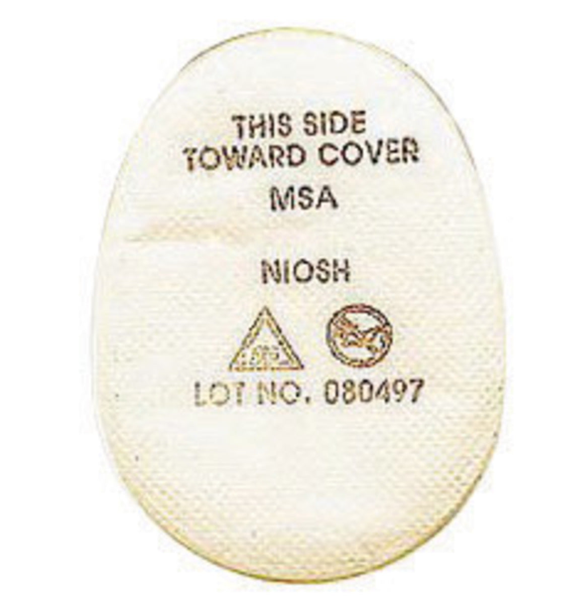 MSA N95 Pre-Filter