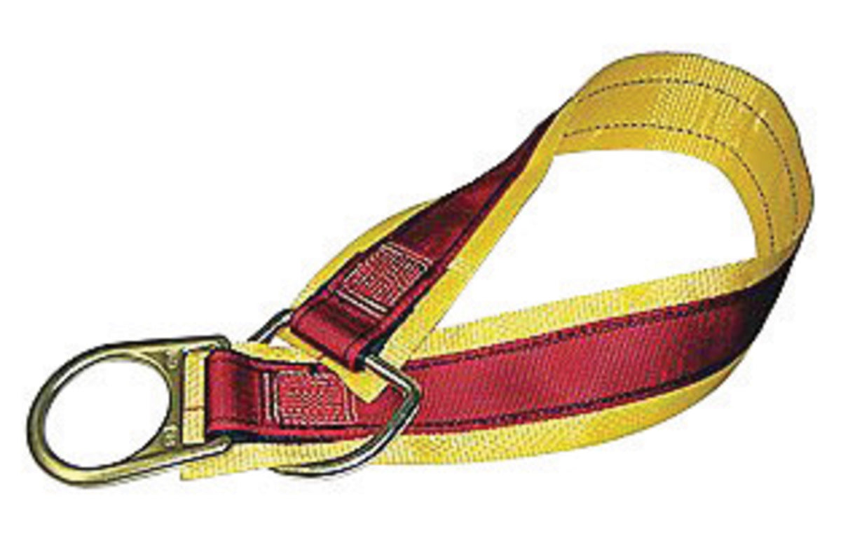MSA 6' Suretyman™ Polyester Anchorage Connector Strap