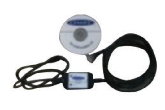 MVE Inc USB To RS-485 USB Converter Kit (Includes Converter, RJ45 Cable And Technical Programming Communication USB Interface) (For TEC 2000 And TEC 3000)
