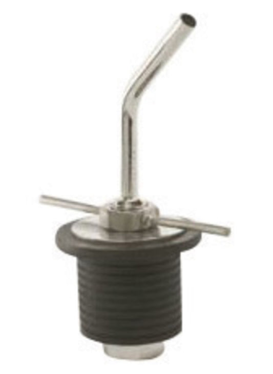 MVE Inc 2 1/2" Neck Pouring Spout (For Lab 30 And 50 Series Dewars)