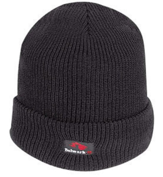 National Safety Apparel Regular Black DuPont™ Nomex® Flame Resistant Headwear