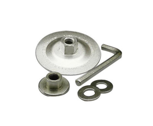 Norton® 114 Plastic Adapter Kit