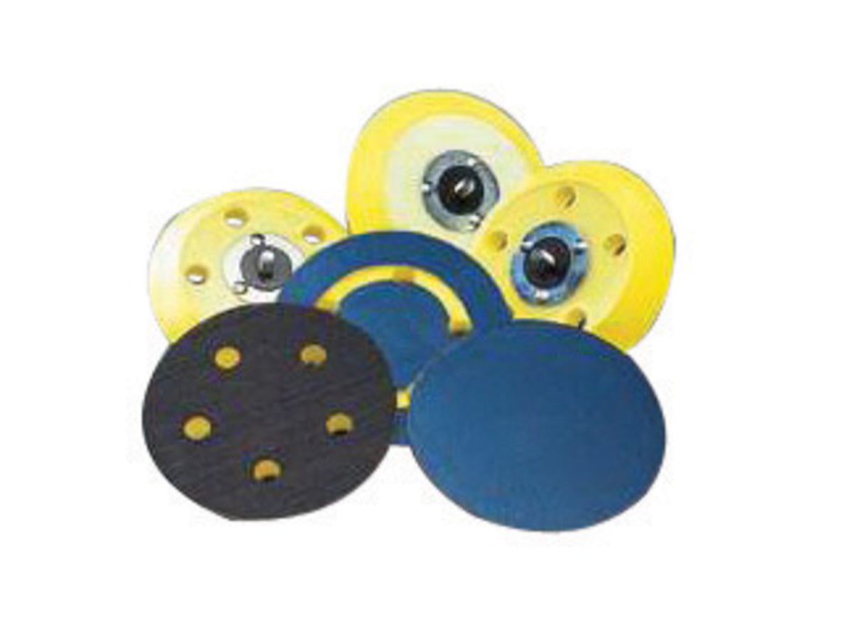 Norton® 8" Plastic Backing Pad