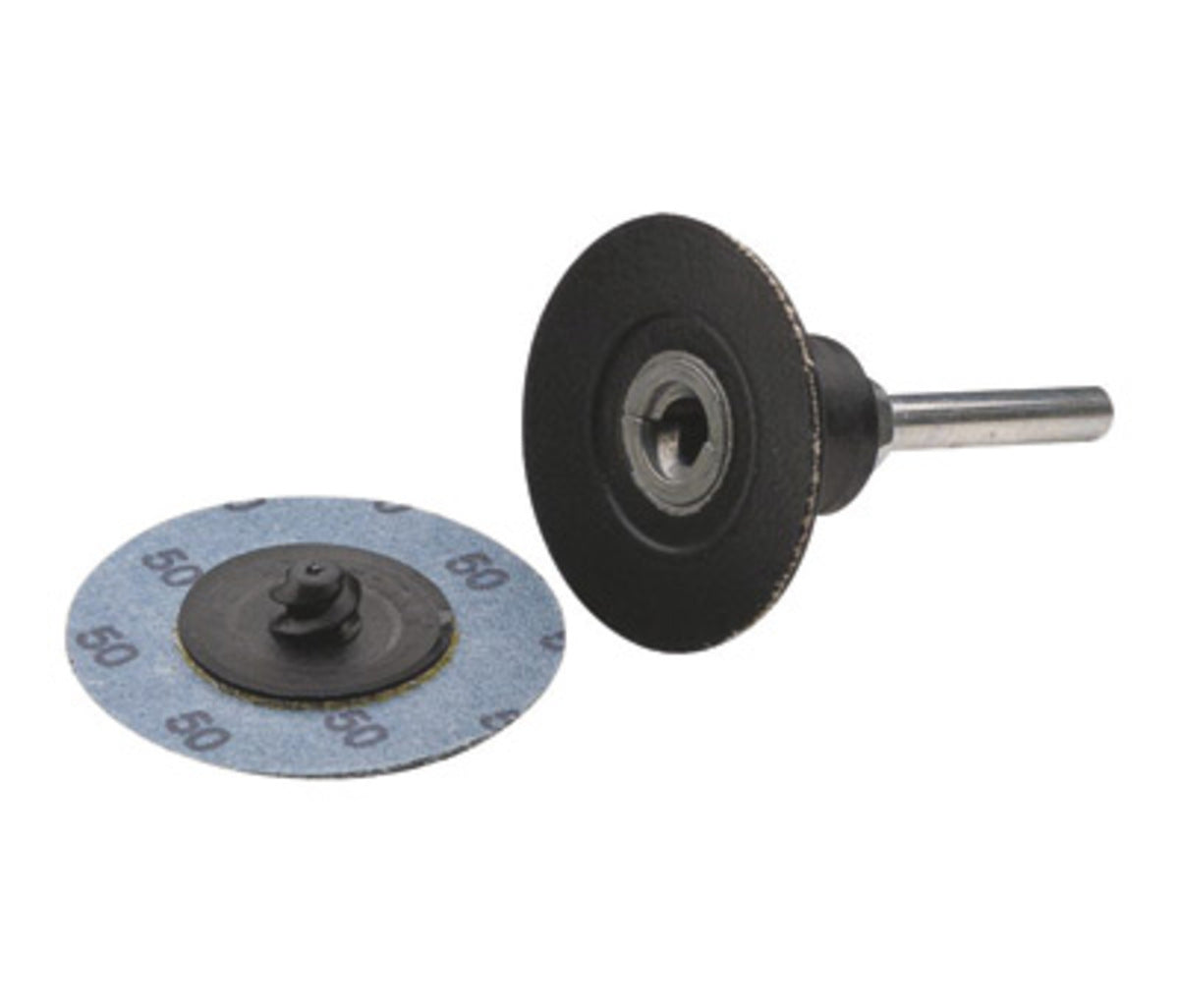 Norton® 1 1/2" Avos® Speed-Lok® Rubber Backing Pad