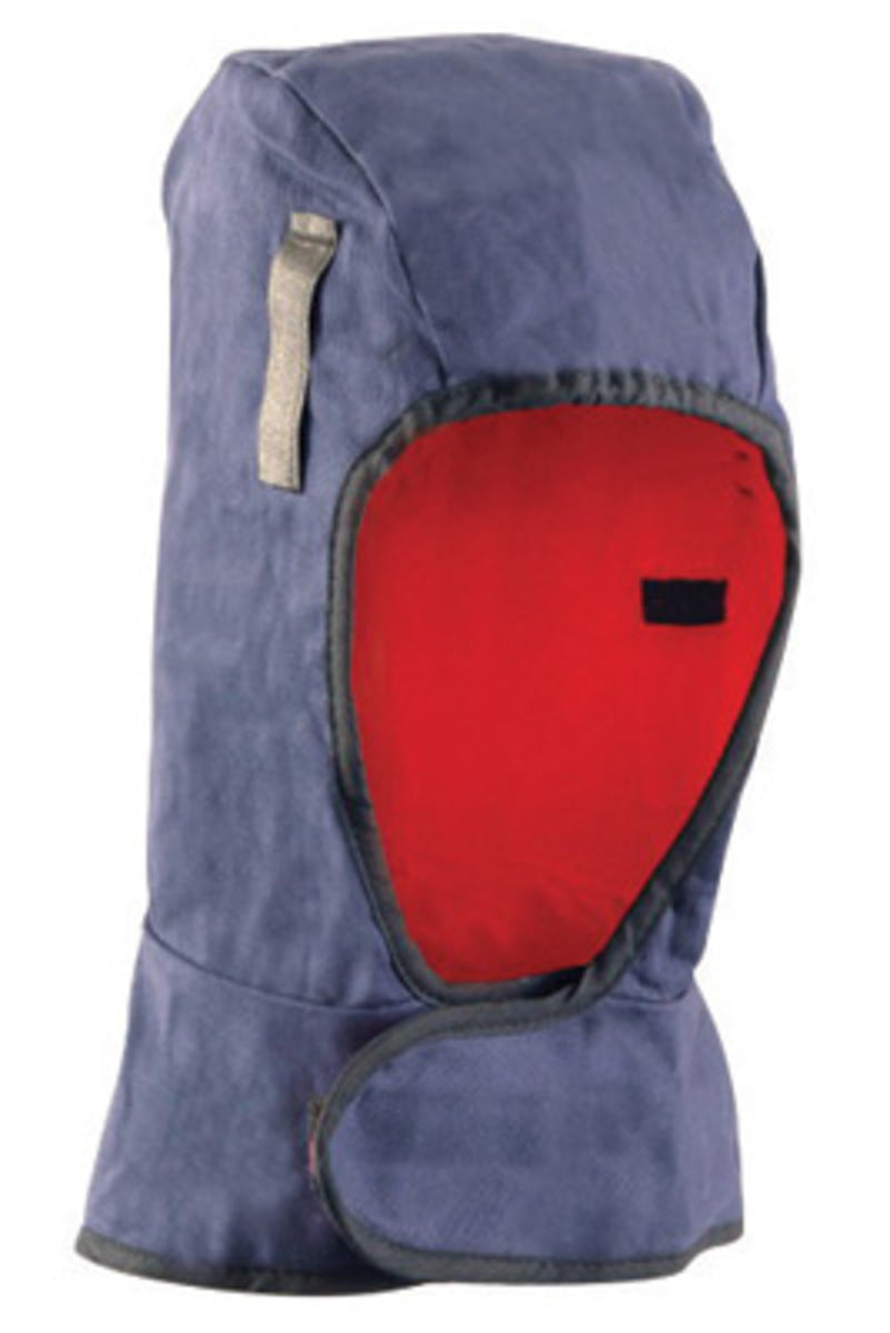 OccuNomix Blue Hot Rods® Cotton Winter Liner With Hook And Loop Closure