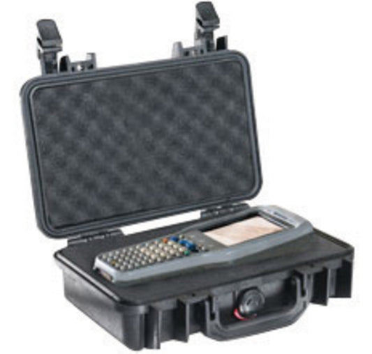 Pelican™ .12 cu ft Black Polypropylene Case