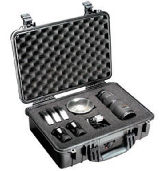 Pelican™ Protector® .66 cu ft Orange Polypropylene Equipment Case