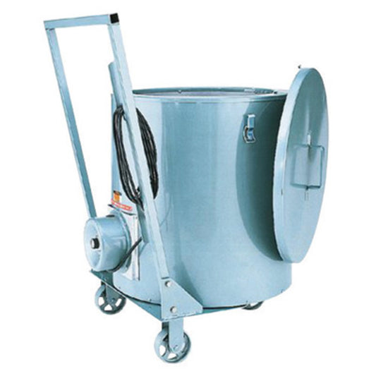 Phoenix® DryRod® Type 100FX Horizontal Flux Holding And Rebaking Oven, 120 V 150 lb Capacity