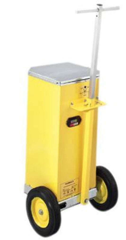 Phoenix® DryRod® II Type 5 Vertical Electrode Oven, 115 - 240 V 50 lb Capacity
