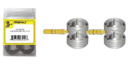 Profax® .035" V-Groove Drive Roll