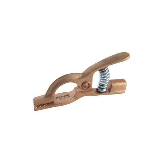 RADNOR™ Model ECWL30 300 Amp Ball Point Copper Alloy Ground Clamp