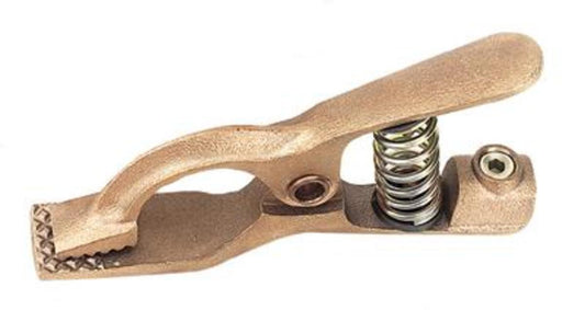 RADNOR™ Model WL30RB 300 Amp Brass Casted Ground Clamp For Grounding And Welding