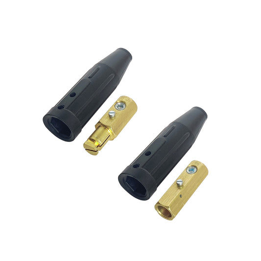 RADNOR™ Model CC4MBP 400 Amp Cable Copper Alloy Cable Connector