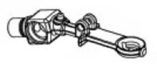 RADNOR™ Model 94-103-206 Replacement Body For Pro4000 Gouging Torch