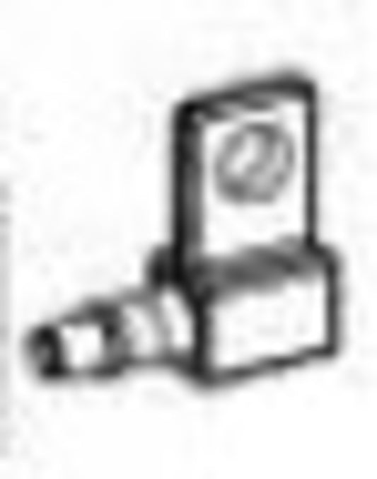 RADNOR™ Model 94-170-150 Replacement Female Air/Power Connector For Pro4000 Gouging Torch